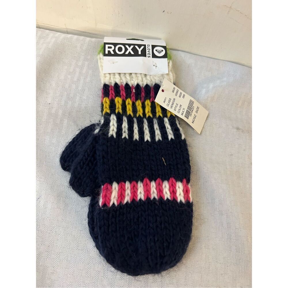 Roxy gloves new mittens PACSun